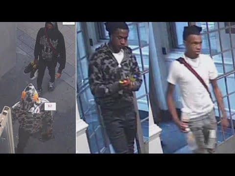 Teens targeted brand-name sneakers in deadly robbery spree, prosecutors say