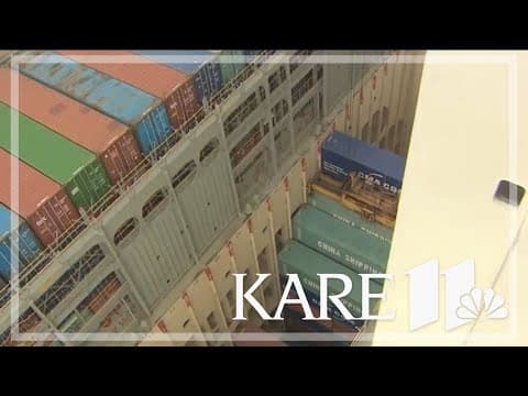 China counters with tariffs on US products