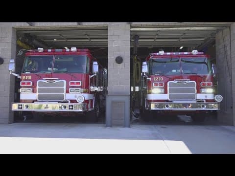 Unsafe Encinitas fire station prompts temporary relocation for firefighters