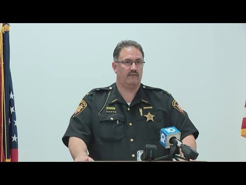Pike County Sheriff provides update after missing 6-year-old girl found safe