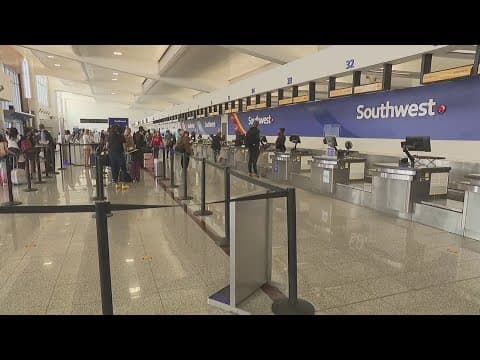 Southwest Airlines brings back its free companion pass