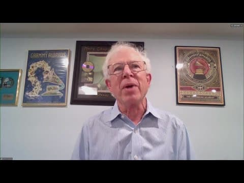 Recording Academy DC Chapter founder shares his thoughts on the Grammy Awards