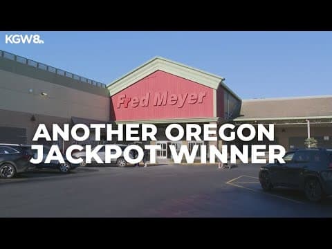 Beaverton Fred Meyer sells more than $300M Powerball ticket