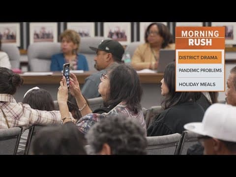 Grand Prarie ISD to hold special meeting amid Superintendent controversy