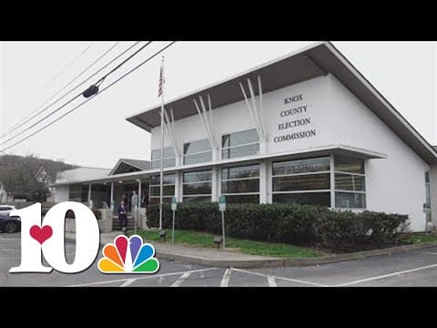 Election officials count provisional ballots after Super Tuesday