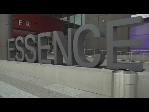 30th annual Essence Festival of Culture kicks off in New Orleans