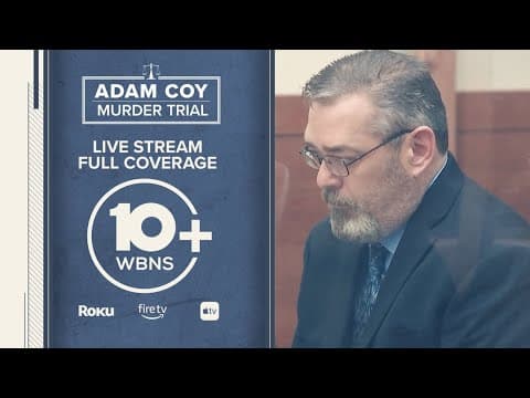 Adam Coy trial: Prosecution, defense present opening statements