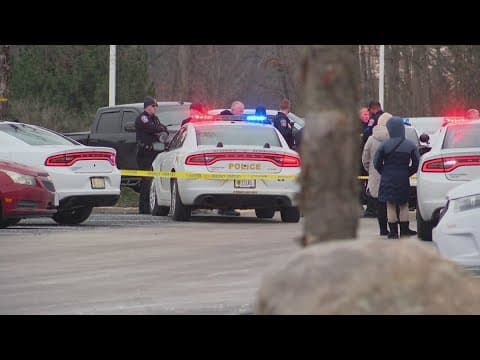 Suspect shot by Indianapolis officers after reported machete attack has died