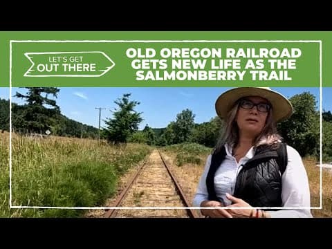 Advocates work to make the Salmonberry Trail a reality