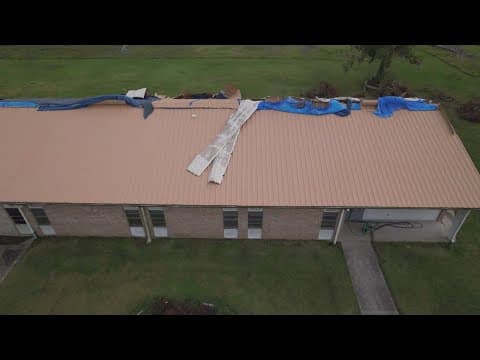 Preparations in place ahead of severe weather