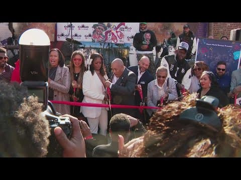 DC Go-Go Museum and Cafe opening