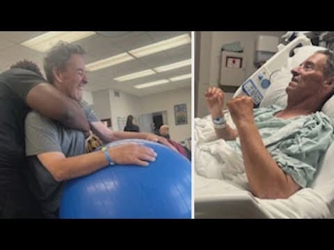 From captain of the seas to hero of hearts: A love story of perseverance and hope