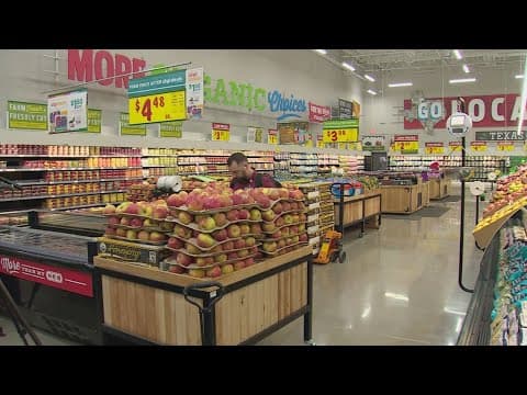 New H-E-B to open in Collin County, other grocer downsized