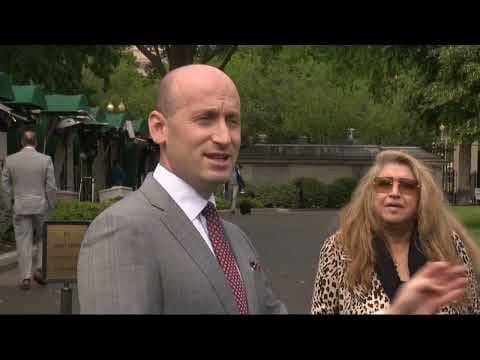 WH advisor Stephen Miller says administration wants to expand power to deport migrants