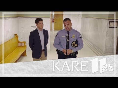 City, Minneapolis police union reach agreement on incentives for officers