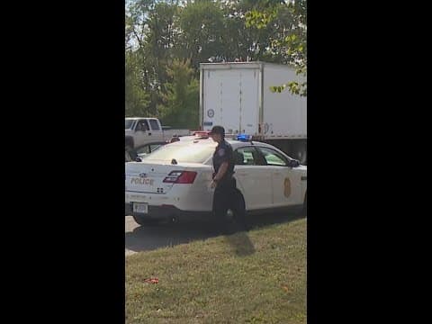 1 critically injured, 1 detained in shooting on Indy's near southeast side