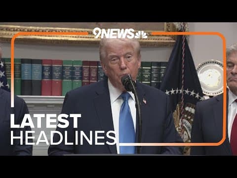 Latest Headlines | Without evidence, Trump ties Tylenol to autism