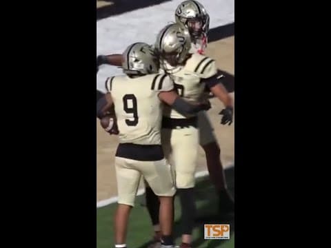 Champion Chargers vs. Seguin Matadors highlights | September 27, 2025