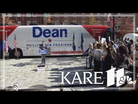 Rep. Dean Phillips says he won't seek re-election