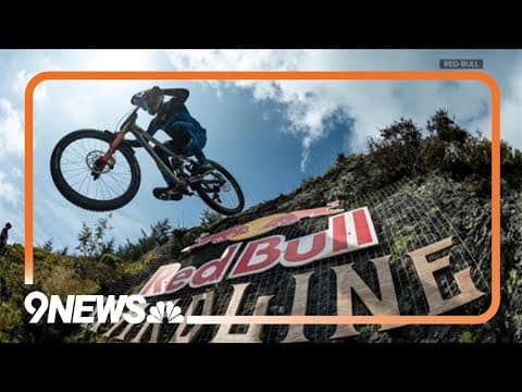 Durango cyclist turning heads after winning Red Bull Hardline in Wales