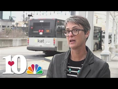 KAT unveils draft bus network