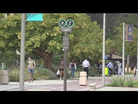 San Diego State students outrages after getting assigned to create a 'fake slave persona'