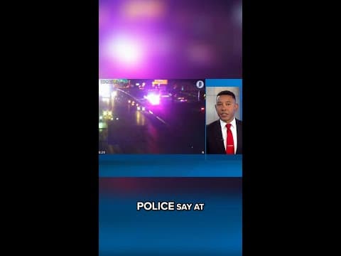 At least 1 dead after crash on I-65 on Indianapolis' south side