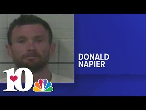 Kentucky police searching for man accused of shooting two people