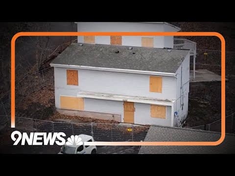 University of Idaho begins demolishing house where 4 students were killed