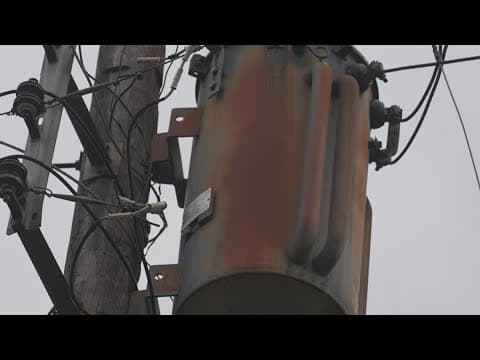 Crews still working to restore power after recent storms in North Texas