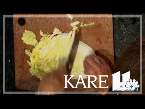 RECIPE: Asian style cole slaw from Cooks of Crocus Hill