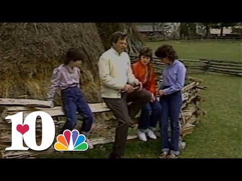 Monday's Child sisters remember Bill Williams