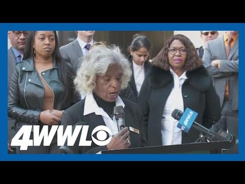 Saint James residents file lawsuit against parish over petrochemical plants