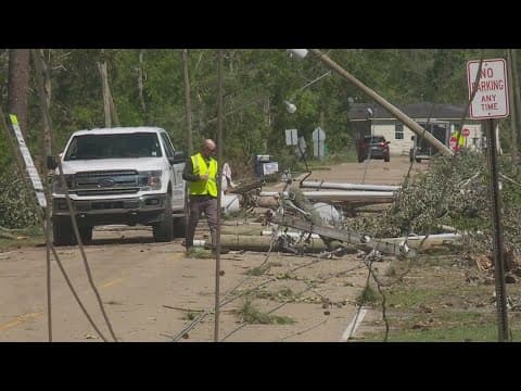 St. Tammany Parish school closures continue in aftermath of EF-2 tornado