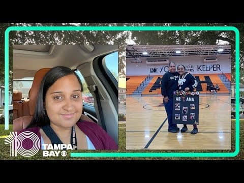 Vigil held for Lake Wales family of 4 murdered; Accused killer dead, police say