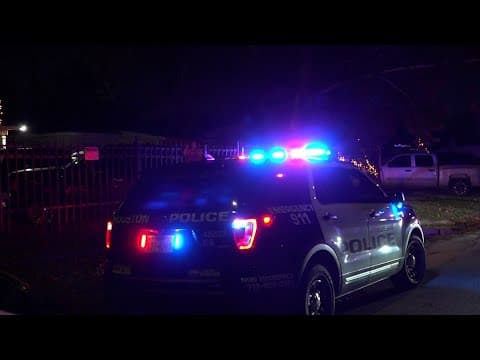 HPD update after man killed, woman injured when fight turns into shooting at SE Houston house party