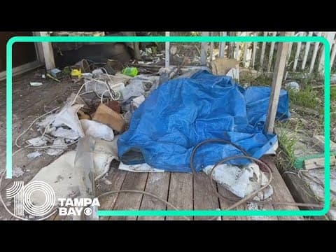 Oldsmar mayor says debris contractor jilted them, but agreement with the county saves them money