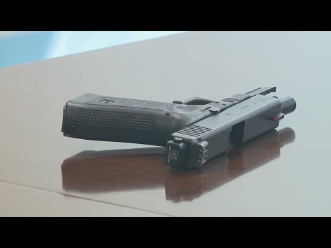 First juvenile charged with having Glock switch in Franklin County