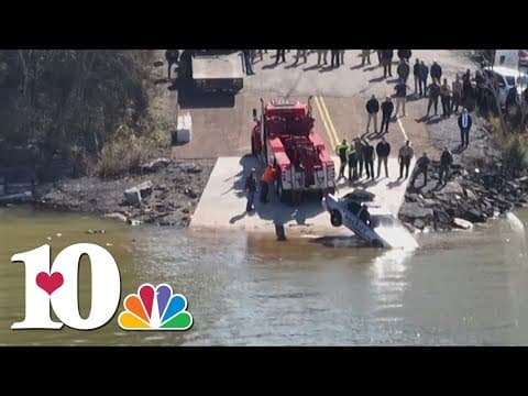 Family remembers Meigs Co. deputy who died after driving into river