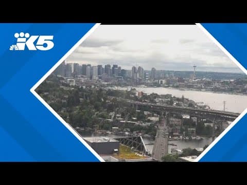 Seattle drivers advised to plan for weekend I-5 delays