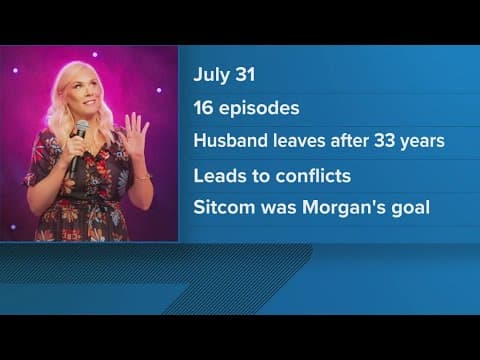 'Pinch Me!!!' | Knoxville native Leanne Morgan to star in new Netflix series