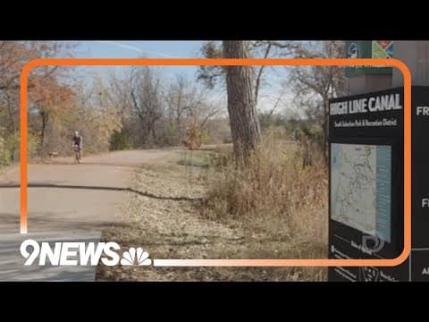 Denver Water transfers 45 miles of High Line Canal to Arapahoe County