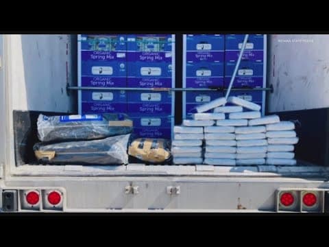 70 pounds, $1 million of cocaine found during Indiana State Police traffic stop