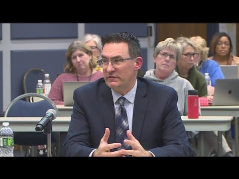 Two finalists announced for Anoka-Hennepin County superintendent position
