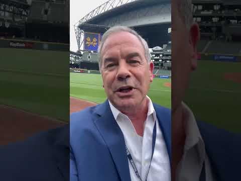 Seattle Mariners bulk up at trade deadline