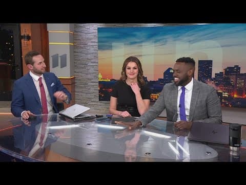 Sunrisers Extra for Friday, Jan. 12