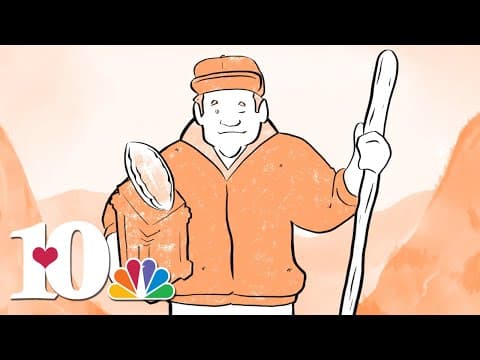 Vols Animated: How Coach Fulmer's walking stick led Tennessee to the Promised Land