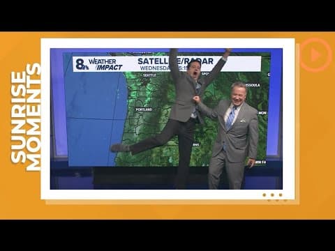 KGW Sunrise Moments: June 20, 2025