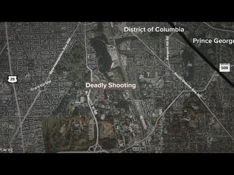 4 separate homicides across the DMV over the weekend