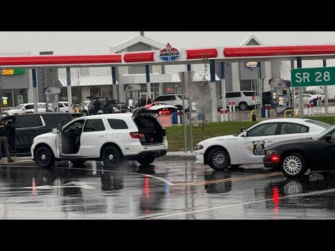 No troopers injured in police shooting in Clinton County